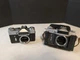 Lot Of Two Zenit E  35mm Film Camera SLR Cameras