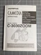 Olympus Camedia Instructions Digital Camera C-3000ZOOM Guide Manual