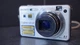Sony Cyber-shot DSC-W150 8.1MP Digital Camera - Silver