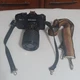 Vintage SOLIGOR SC-1 35mm Film Camera w/QTII Zoom Lens 877488, Parts, Works? 