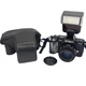Minolta Maxxum 7000 35mm SLR Film Camera with 50mm f1.7 Lens and 2800 AF Flash