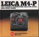 Leita Leica M4-P Rangefinder 35mm Camera sales brochure 1980