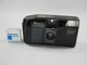 Fuji DL-300 Date Compact Black 35mm Point and Shoot Film Camera