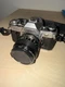 Canon AE-1 SLR Film Camera (no Battery)
