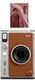 Fujifilm instax mini Evo Brown Instant Camera Hybrid Digital New in Box Japan