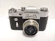 Vintage Soviet Union USSR Zenit-3M Camera With Lens Industar-50 3,5/50 AND Case