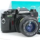 Olympus OM40 SLR Film Camera Cosina 35-70 3.5-4.5 Zoom Macro [Exc+3] from JAPAN*