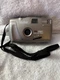 Vintage Vivitar Pk 3587 Focus Free Camera 5 Inches Long - Powers On-Untested