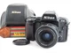 【EXC++++】Nikon F90 SLR 35mm film Camera w/ AF 35-70mm f/3.5-4.5 Lens Strap #5463