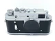 ⭐ Early 50's ⭐ Zorki-4 Soviet rangefinder camera - serviced and tested - 5730353