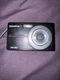 Olympus FE-20 Black Digital Camera No Charger, No Battery