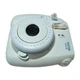 FUJIFILM Instax Mini 9 Ice Blue Instant Film Camera. #A1170