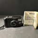 Nikon One-Touch Zoom AF 35mm Point & Shoot Film Camera 38-70mm