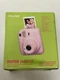 Fujifilm Instax Mini 12 Instant Camera - Blossom Pink NEW