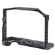 US Camera Cage w/ Nato Rail 1/4" Mount for Fujifilm Fuji X-H2/X-H2S Camera