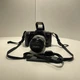 Minolta Dynax 303si 35mm SLR Film Camera + 35&ndash;80mm Zoom Lens &ndash; Tested W/out Film