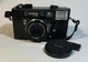 Konica C35 AF 35mm Film Camera w/38mm F2.8 HEXANON Lens & Cover - Parts/Repair