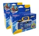 Waterproof Disposable Camera 35mm Film Underwater Fun Shooter 2 Pack