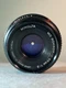 Minolta MD Rokkor-X 45 mm f/2 Lens &ndash; Smooth Focus / Visible Haze / MD Mount