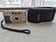 BELL HOWELL PZ2200 35mm-70mm Zoom FILM CAMERA Japan Lens Untested w/Case 