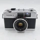 Yashica 35-ME Vintage Camera - Untested, Signs of Use