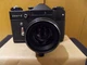 USSR ZENIT-E  Rare Black SLR Olympic Moscow - Superb Condition