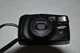 Samsung Maxima Zoom 105 35mm Point & Shoot Film Camera Black Untested For Parts