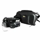 Fujifilm DISCOVERY 312 ZOOM DATE PANORAMA 35mm Point Shoot Film Camera Not Test