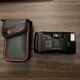 Vintage Ricoh YF-20 Super 35 mm Point & Shoot Camera W/ Case 4.5 35mm Tested EX!