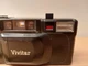 Vintage Vivitar Point N' Shoot PS:35 - Classic Film Photography Companion Camera