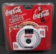 NOS 1999 Coca-Cola 35mm Reusable Flash Camera with Film Focus Free #BC35R-05SW