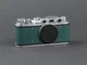 Zorki 1 [Fully Restored & New Curtains] Film Camera Body (Leica II copy)
