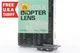 [ MINT ] Contax Diopter Lens FL - 2.0 eyepiece for 167MT S2/S2b Aria From Japan