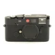 LEICA M6 TTL 0.85 BLACK PAINT NSH 10477 #4025