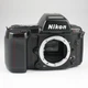 Nikon N90s - SLR 35mm Film Camera BODY - For Parts or Repair - No Caps/Doors