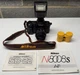 Nikon N8008s 35mm SLR Film Camera + Nikkor 35-70mm Lens + SB 22 Flash + Manuals