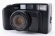 *Exc+++++* Konica MR 640 point & shoot dual lens 35mm film camera Japan 2029701