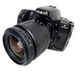 Minolta Alpha 303si SLR Film Camera + Sigma 28-80mm Lens Tested
