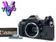 New Battery & Seal  [MINT] Canon AE-1 Program P 35mm Film Camera From JAPAN