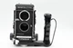 Mamiya C330 TLR Medium Format Camera Body w/ Pistol Grip & WLF #043