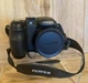 FujiFilm FinePix S1000FD 10MP 12x Optical Zoom Camera. Tested And Working.