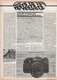 Leica- R5 Camera - Original Camera Magazine Report - 1987