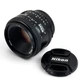 Nikon AF NIKKOR 50mm f/1.8 D Prime Lens for DSLR FX DX Camera Japan