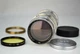 SERVICED SOVIET USSR JUPITER-11 RANGEFINDER f4/135 LENS M39/M42, FED/ZORKI (1)