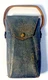 Kodak No. 1A Pocket Folding Camera Black Leather Case 7.5x4.5x1.5
