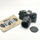 Nikon FE 35mm Film Camera w/NIKKOR 55mm Macro F/2 .8 Pro REFURBISHED & Warranty