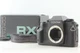 CLA'd [Unused] Contax RX 35mm SLR Film Camera Body Only Grid Screen From JAPAN