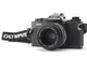 Olympus OM-4 Data Back Black 35mm SLR Film Camera Body Read* [Near MINT] JAPAN