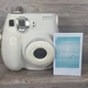 Fujifilm Instax White Mini 7S Instant Camera Works Film Photography