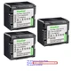 Kastar Replacement Battery for Panasonic CGR-DU14 CGA-DU14 PV-GS150 PV-GS180